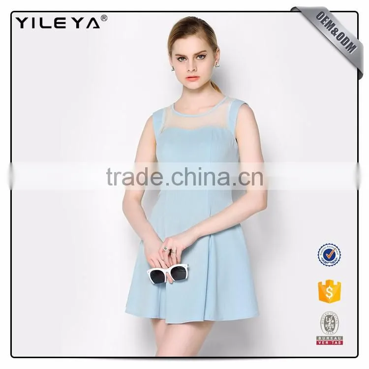 Adult Sleeveless Ready Made Dresses In Karachi