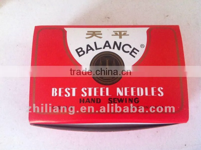 Hand Sewing Needles