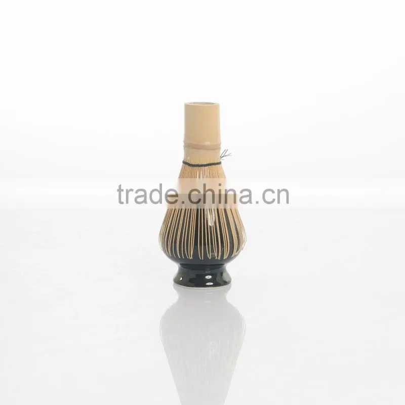 Celadon Matcha tea whisk Stand