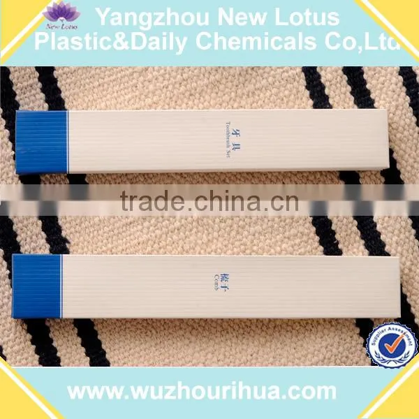 Yangzhou Cosmetic Manufacturer Hotel Bathroom Amenity