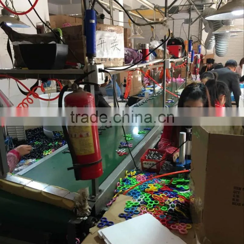 2017 wholesale Ultra Durable High Speed Fingertip Gyro