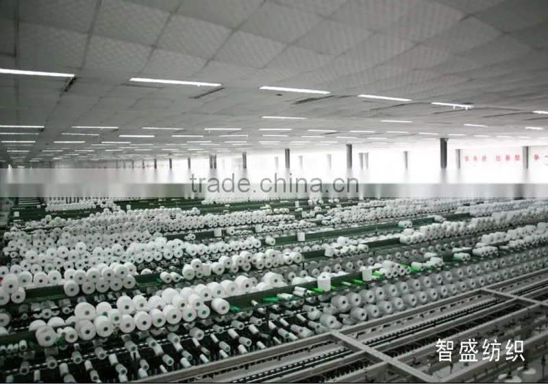 100% pure polyester sewing thread 30s/2in plastic cone