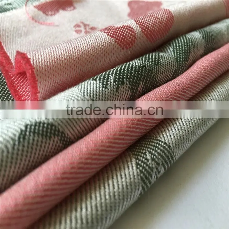 natural fiber fabric /100% bamboo fiber fabric for bedsheet