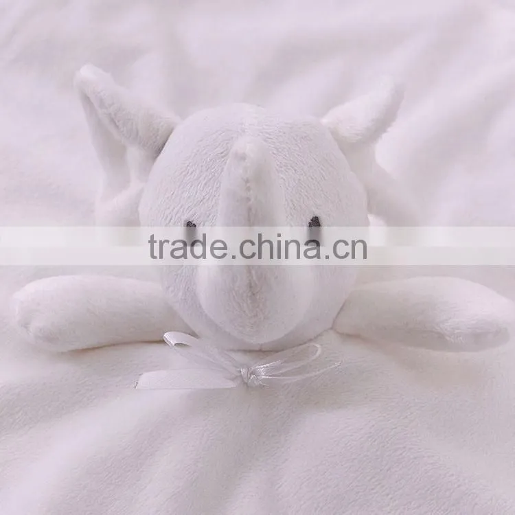 baby security blanket baby toys coral fleece baby blanket