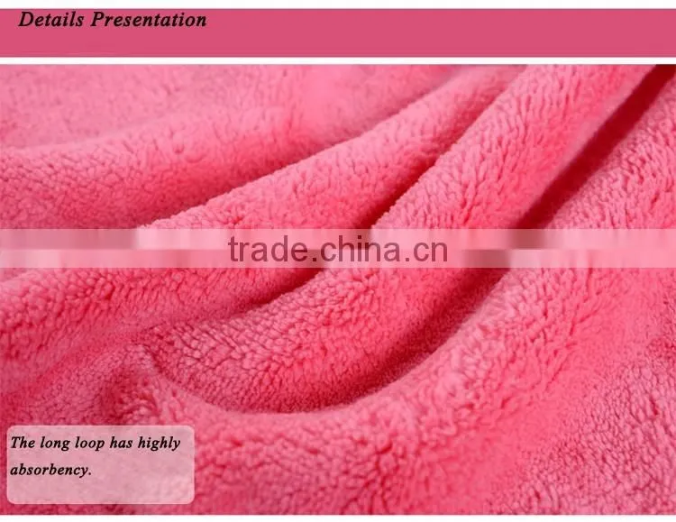 Wholesale antibacterial microfiber travel towel set customized