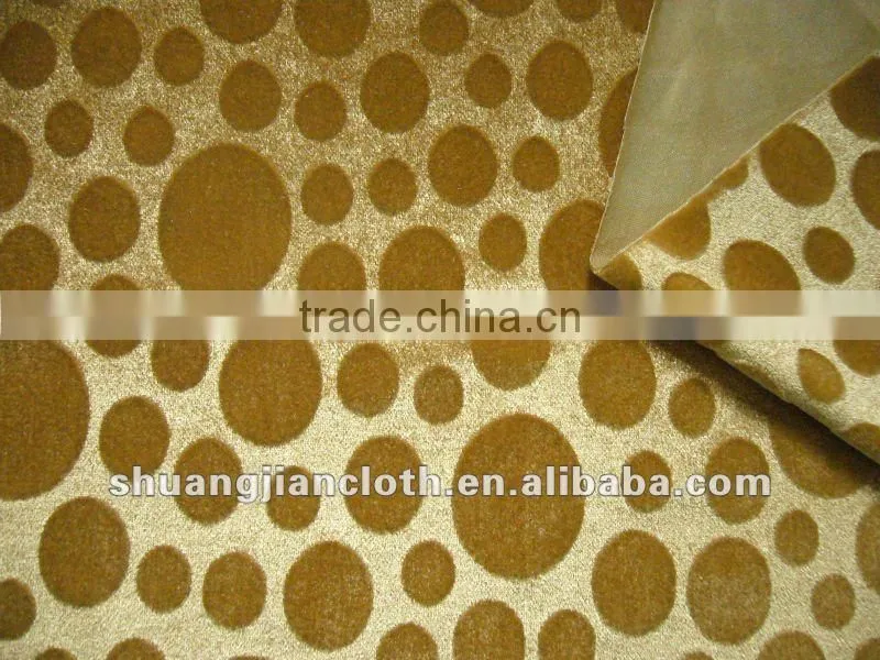 brushed velour