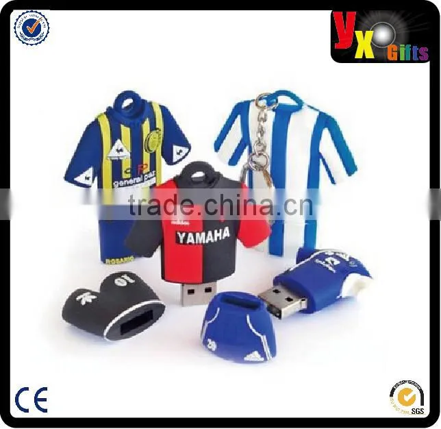 2-4G Capacity and pvc Material usb flash drive speed rating