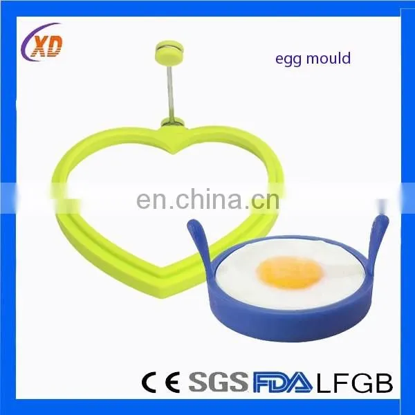silicone fried egg tools/silicone egg holder