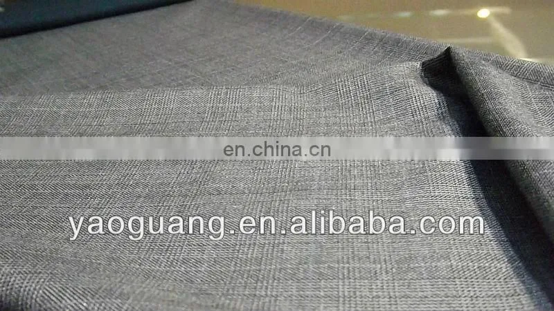 Summer pant fabric /Men's pants fabric popular fabric