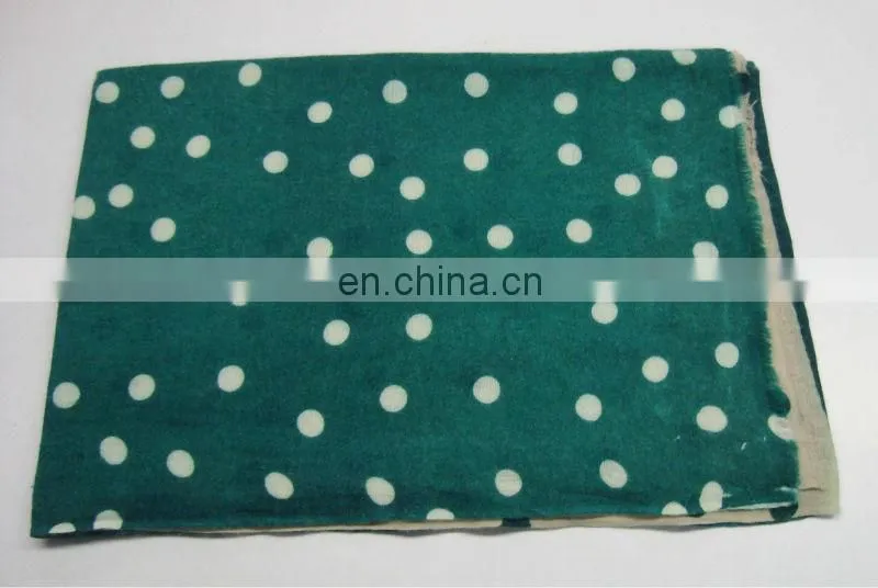 Gauze Pashmina Screen Printed Shawls,Scarf