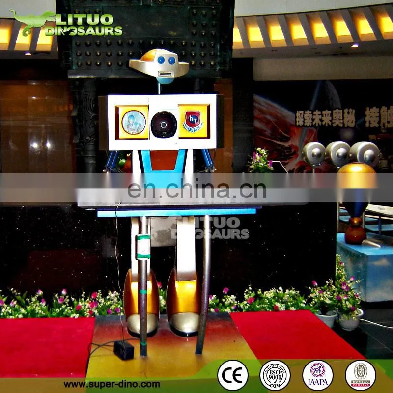 Intelligent Playing Keyboard Robot