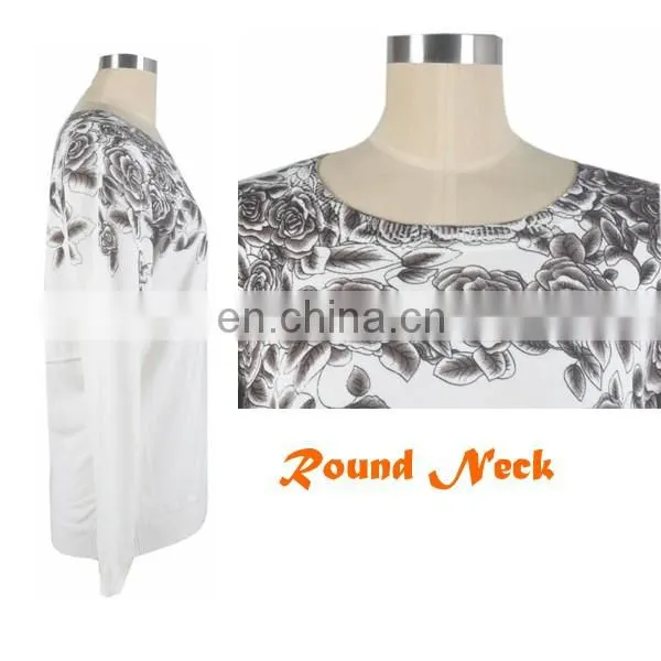 Ladies Tops 2016 Summer Sweater Women Knitted Pullover