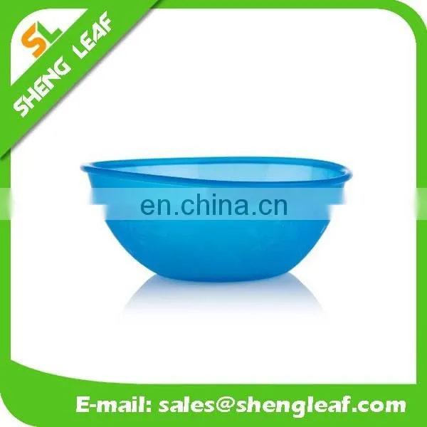 Beautiful color Collapsible Silicone food baby bowls