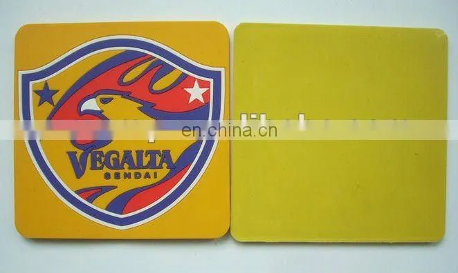 New Arrival Logo Embossed Silicone Label, Rubber Patch, Soft pvc Badge