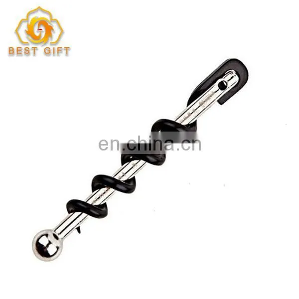 Hot Sale Wine Bottle Opener Keychain