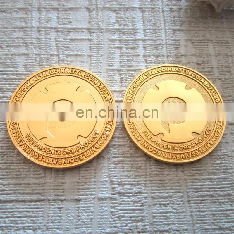 old Euro prince arch coin maker