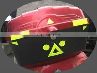 Reflective Sticker 8pcs Set, CE EN13356
