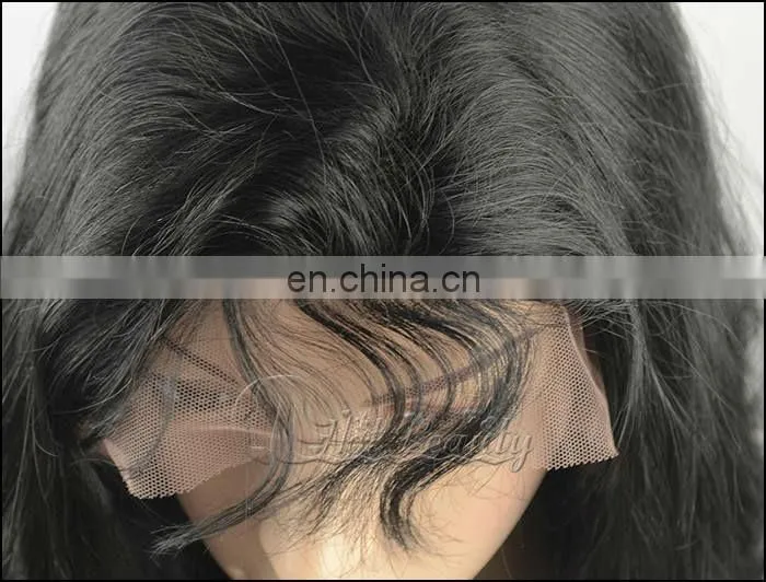 mono top remy wigs,remy human hair wigs