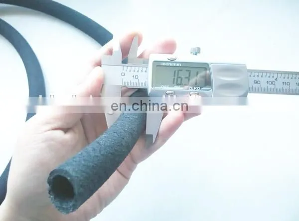 Nano bubble generator tube/fish ponds aeration hose/aeration tube