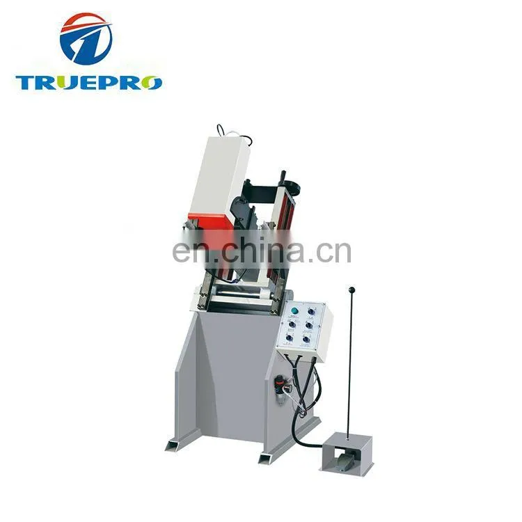 Automatic upvc Pvc Water Slot Milling and drilling Machine