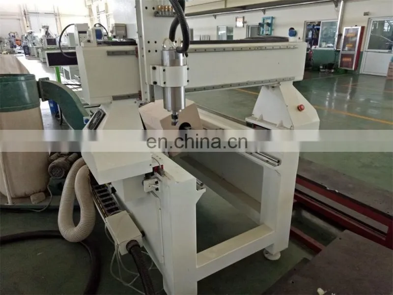 Agent wanted 3d woodworking and engraving cnc router 4 axis 1325 rotary axis