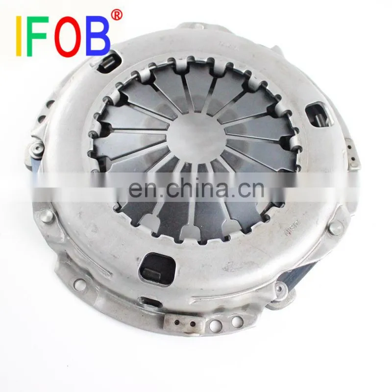 IFOB 3 Pieces Clutch Assy Kit (Clutch Cover Disc +Release Bearing) for Avella Besta Picanto Retona Roadster Venga Spectra Pride