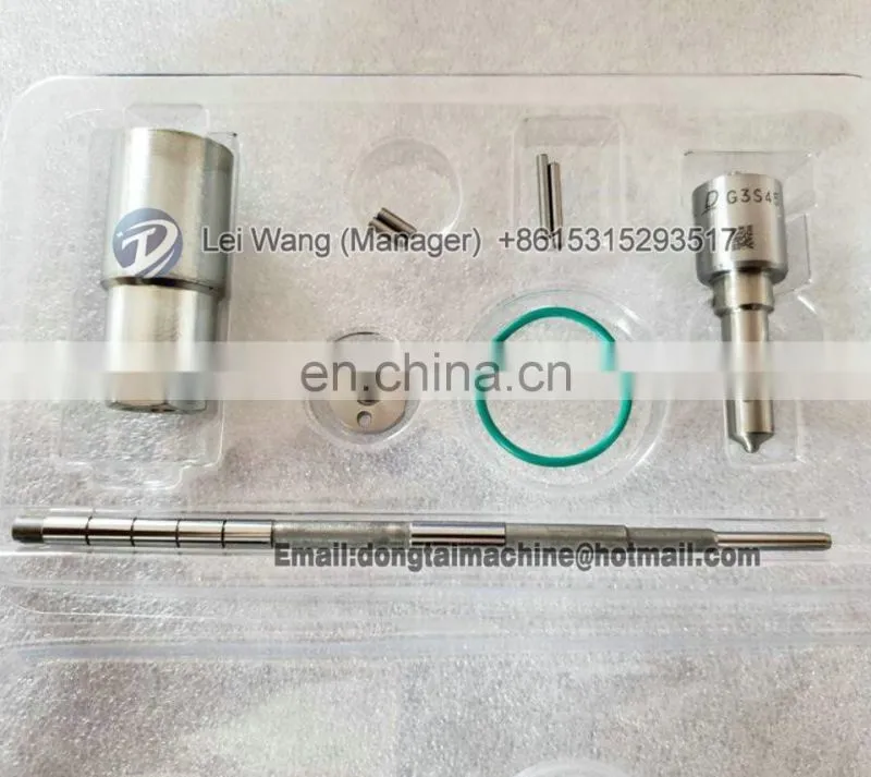 common rail overhaul kits 1465A367