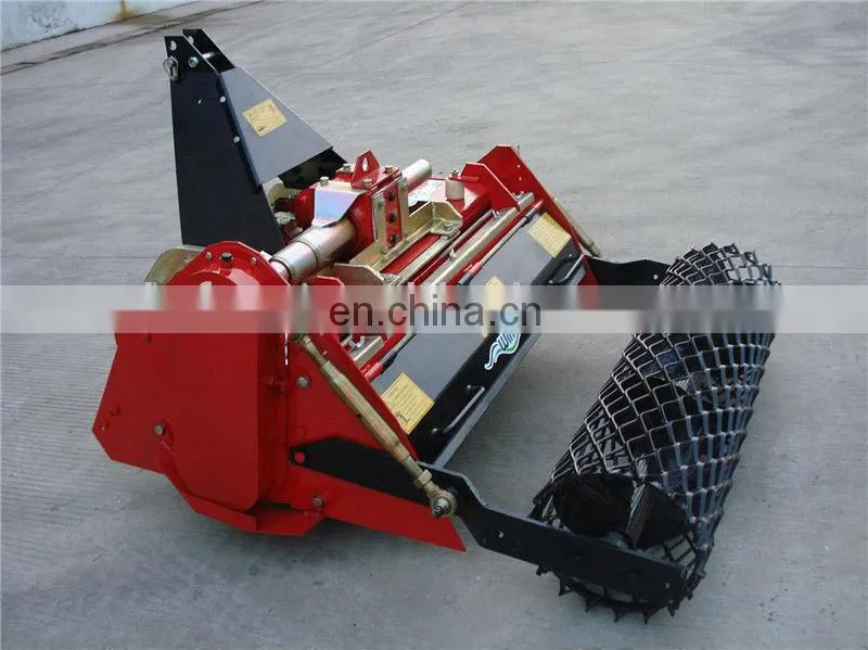 CE broyeur minitractor stone burier for sale