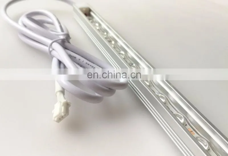 JST PAP 04V S 4pin connector cable SMD5050 custom made RGB led strip