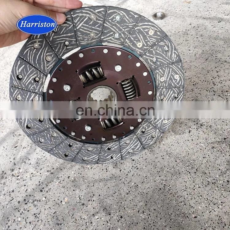 Agricultural machinery kubota tractor Asbestos-free Clutch plate