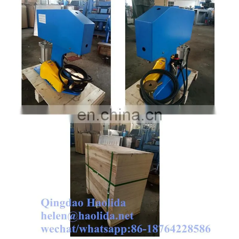 Pneumatic Brake Shoe Riveting Machine