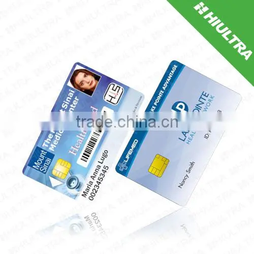 Contactless Proximity CR80 PVC printing Cards RFID Card Smart Card Access Card Accept Paypal