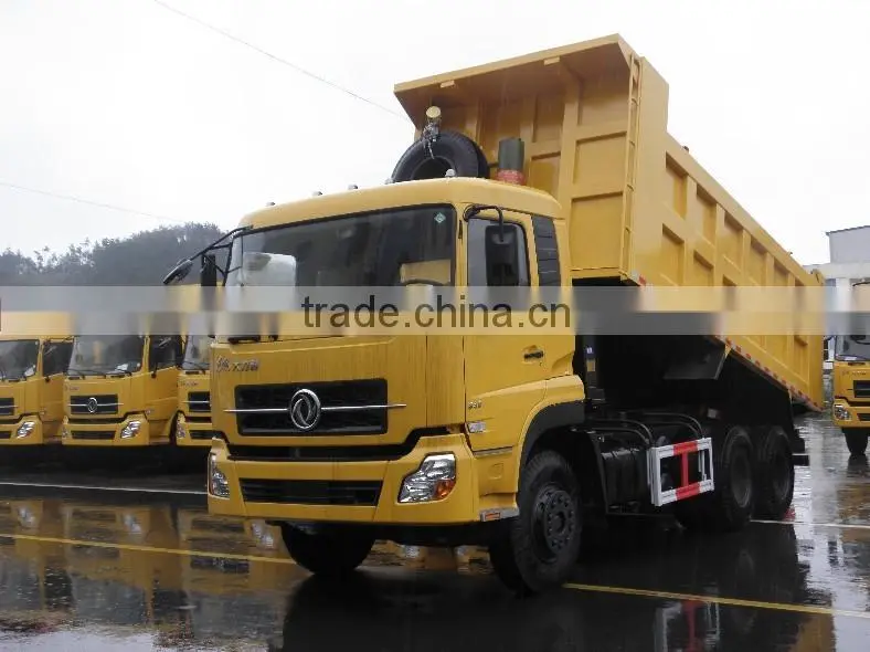 Dongfeng DFL3250A 6x4 dump truck