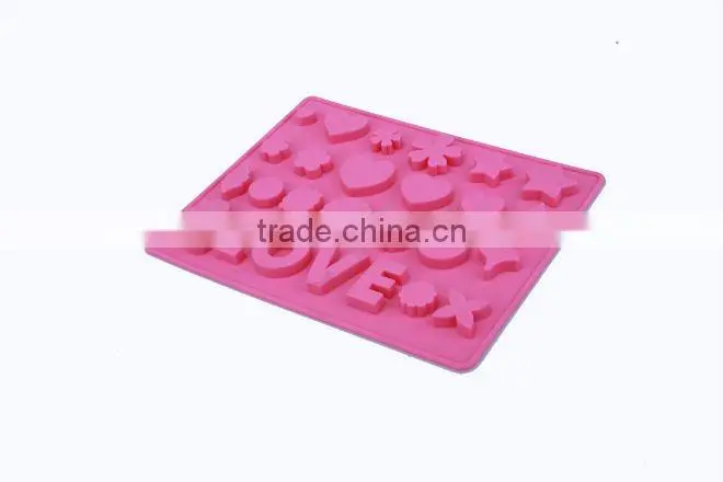 CE / EU, FDA, LFGB, SGS Silicone kitchenware