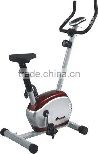 Home Use Upright Exercise Bike MB155A with Magnetic System