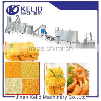 Bread Crumb Extrusion Machine