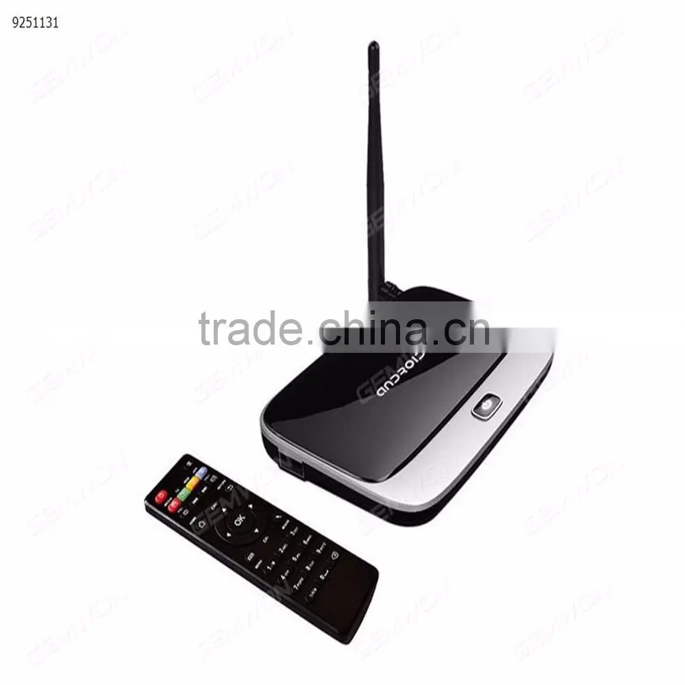 Hot Selling and best price for CS918 Android TV BOX Quad Core 2GB/8GB WIFI 1080P