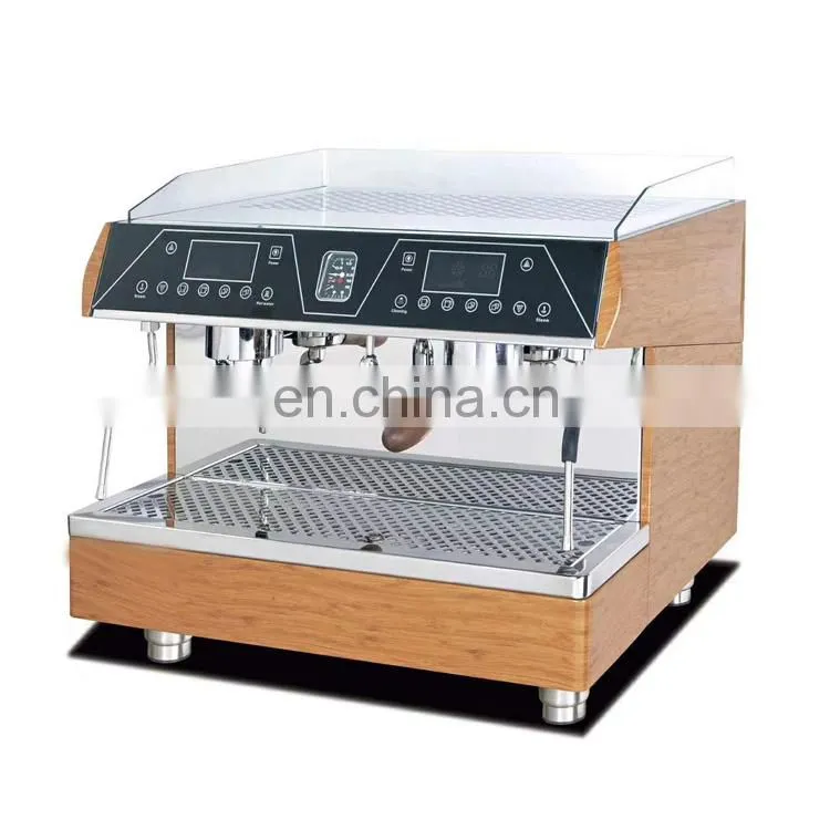Professional Semi-Automatic Commercial coffee making machine for hotel or restaurant