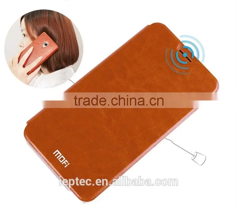 MOFi Case Housing for Samsung Galaxy Note 3 N9002, Mobile Phone Coque Flip Leather Cover for Samsung Note 3