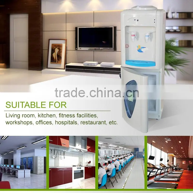 High quality Stand Water Dispenser with gallon bottle water