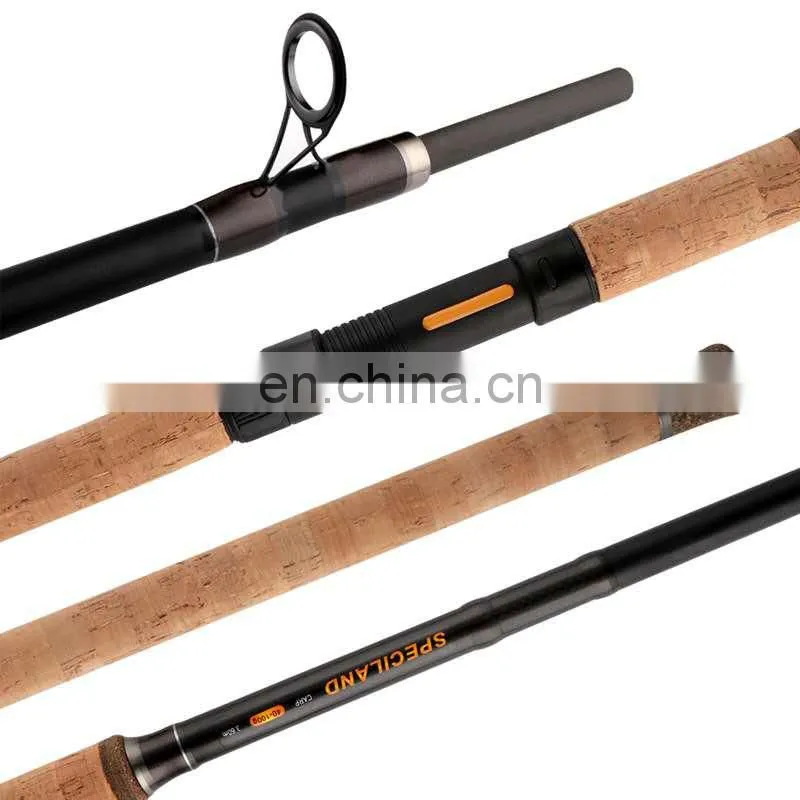 Outdoor surf 3.60m carbon ultra light fishing rod carp