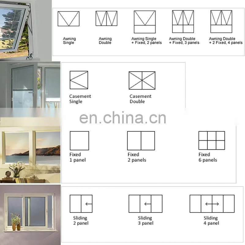 Pivot glass door made in China