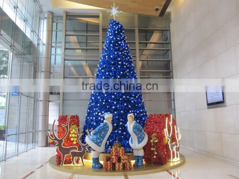 2015 outdoor giant christmas tree for park