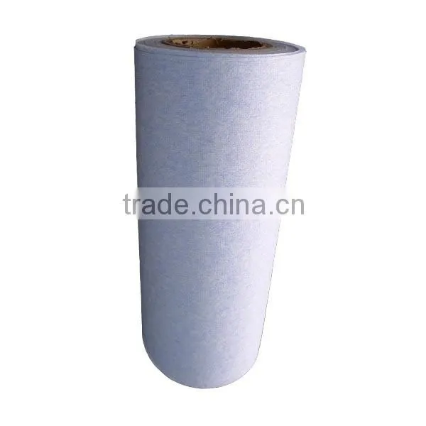 Nonwoven Jumbo Roll Dispenser Industrial Cleaning Wipes