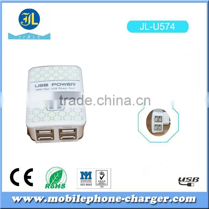 Used mobile phone wall charger 5V 2A usb wall charger made in China