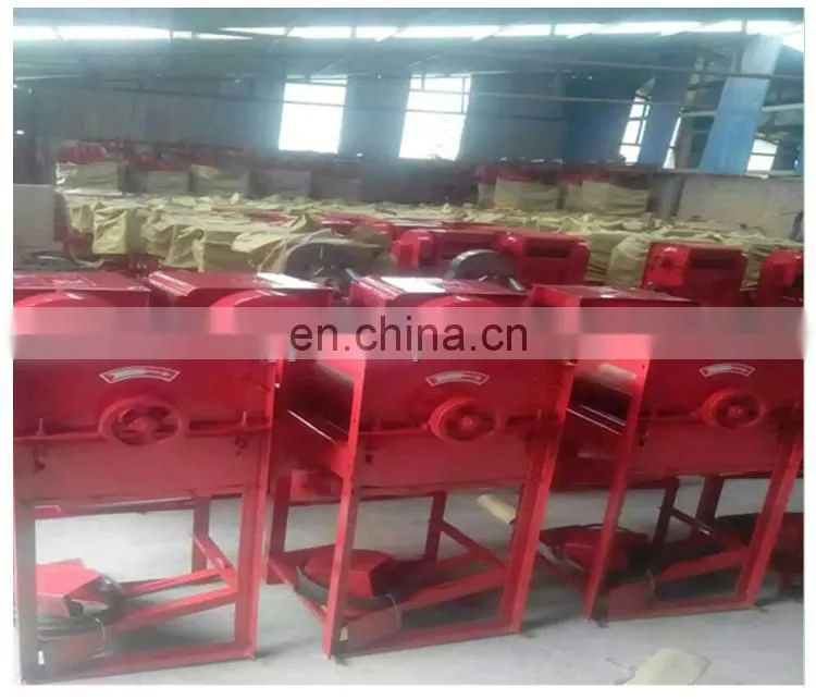 China popular Multi purpose thresher Wheat and rice threshing machine