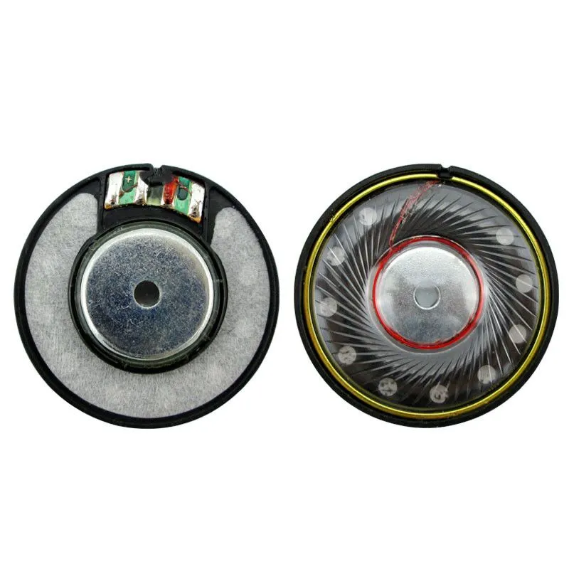 High Quality 40Mm Speaker Driver For Headphone