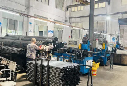 Foshan Mason Tech Co..Ltd. company overview - view 1