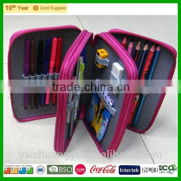 cool pencil cases for girls,unusual pencil cases
