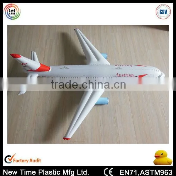 pvc inflatable helicopter for promotional